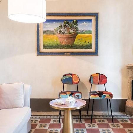 Casa Maria - Attico Di Lusso Vicino Alle Mura Лукка Экстерьер фото